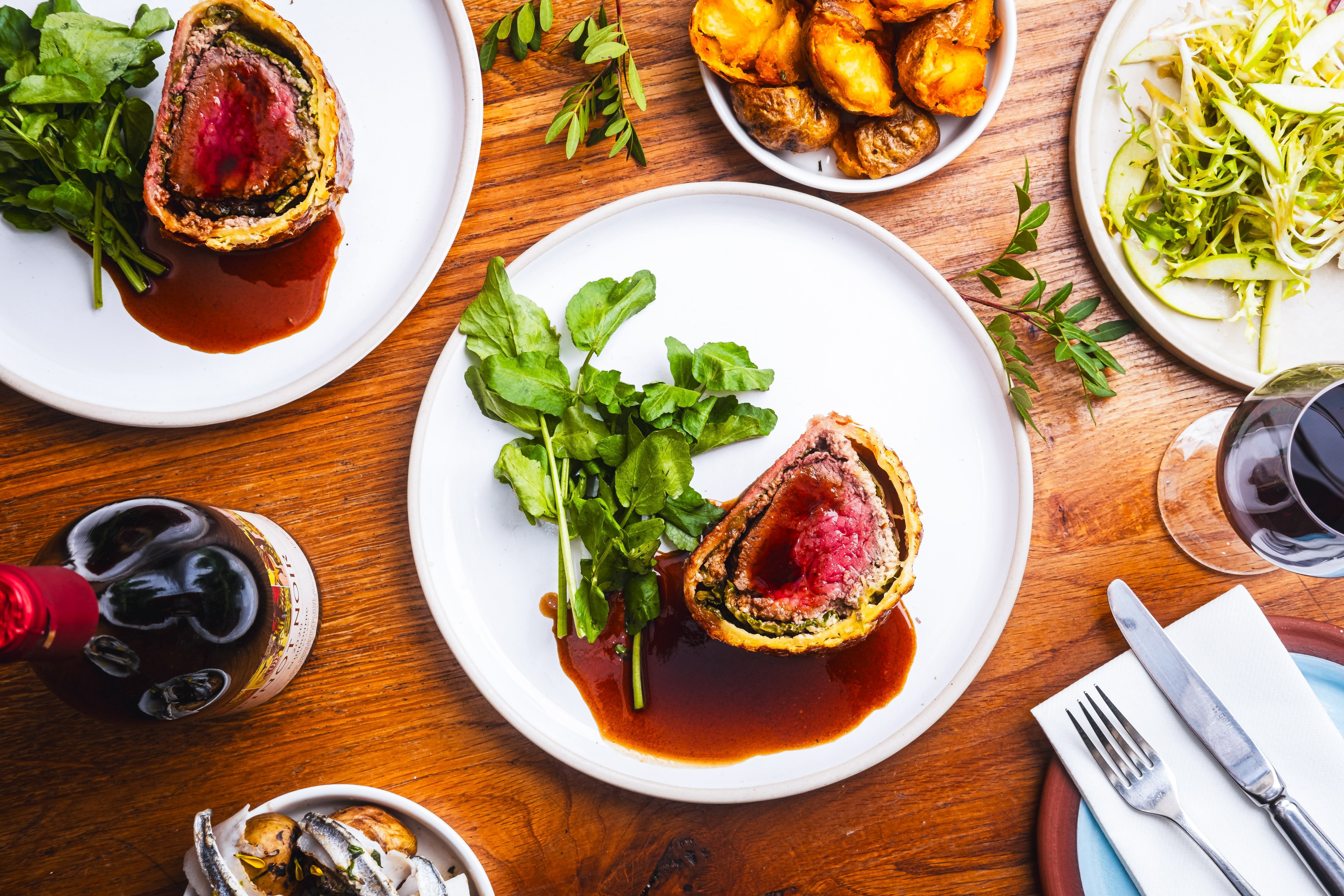 Pre-Theatre Dining in the Heart of West End